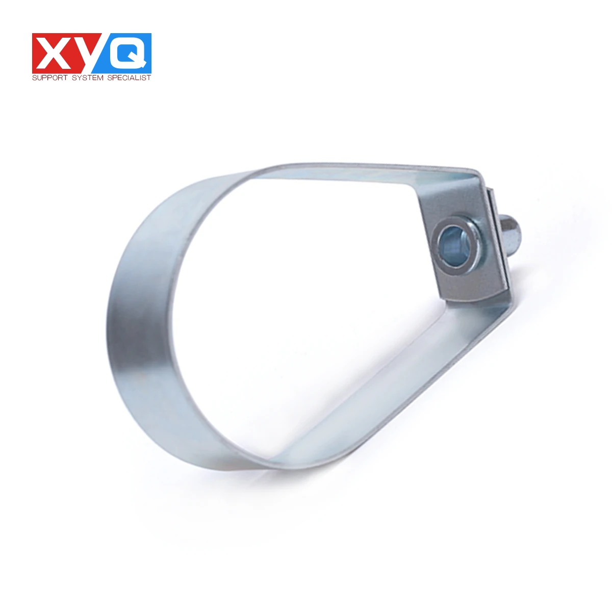Swivel Loop Hanger Abrazadera para colgar rociadores Adjustable Steel Band Hangers