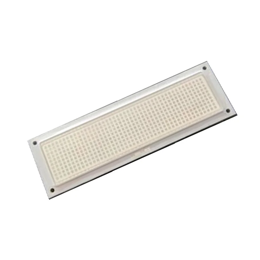 High radiant flux 50w 100w 500w 400nm 405nm 410nm uv high power led module