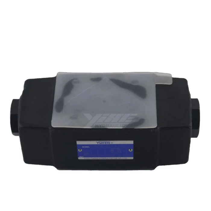 Hydraulic control one-way valve Yuken MPA/MPB/MPW-01-2/4-40 solenoid relief valve proportional valve MPW-01-2-40