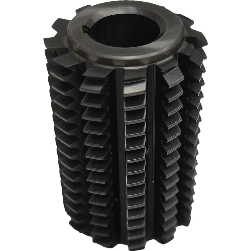 2M 3M 4.5M Diameter 50 Rack Carbide Standard Straight Timing Pulley Tool Sprocket Gear Cutting Hobbing Hob Cutter