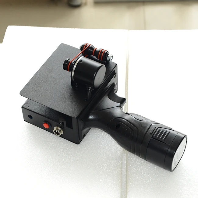 25.4mm High Quality Handheld Inkjet Printer Digital Printer A4 UV Printer