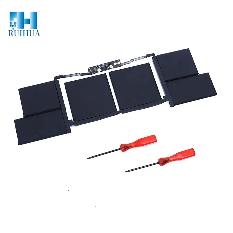 RUIHUA high quantity new original laptop battery A1953 for Apple MacBook retina 15' A1990 battery 2018-2019 year