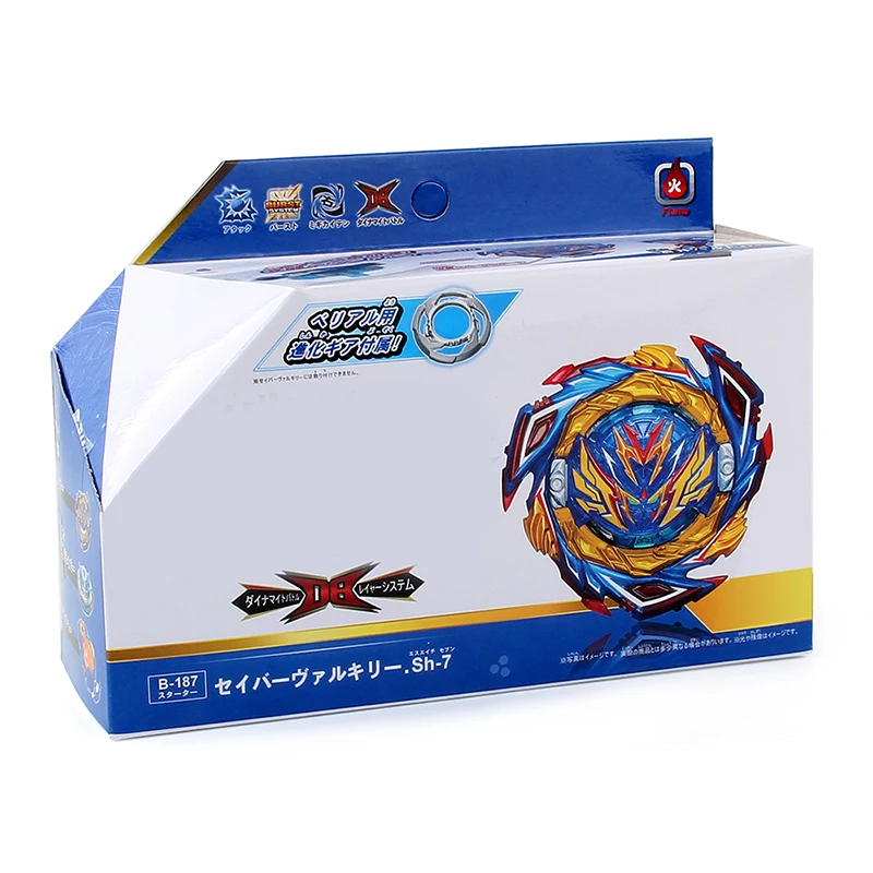 Wholesale Metal Fusion Beyblades Burst GT Plastic Bayblades Launcher 3D Spinning Top B187