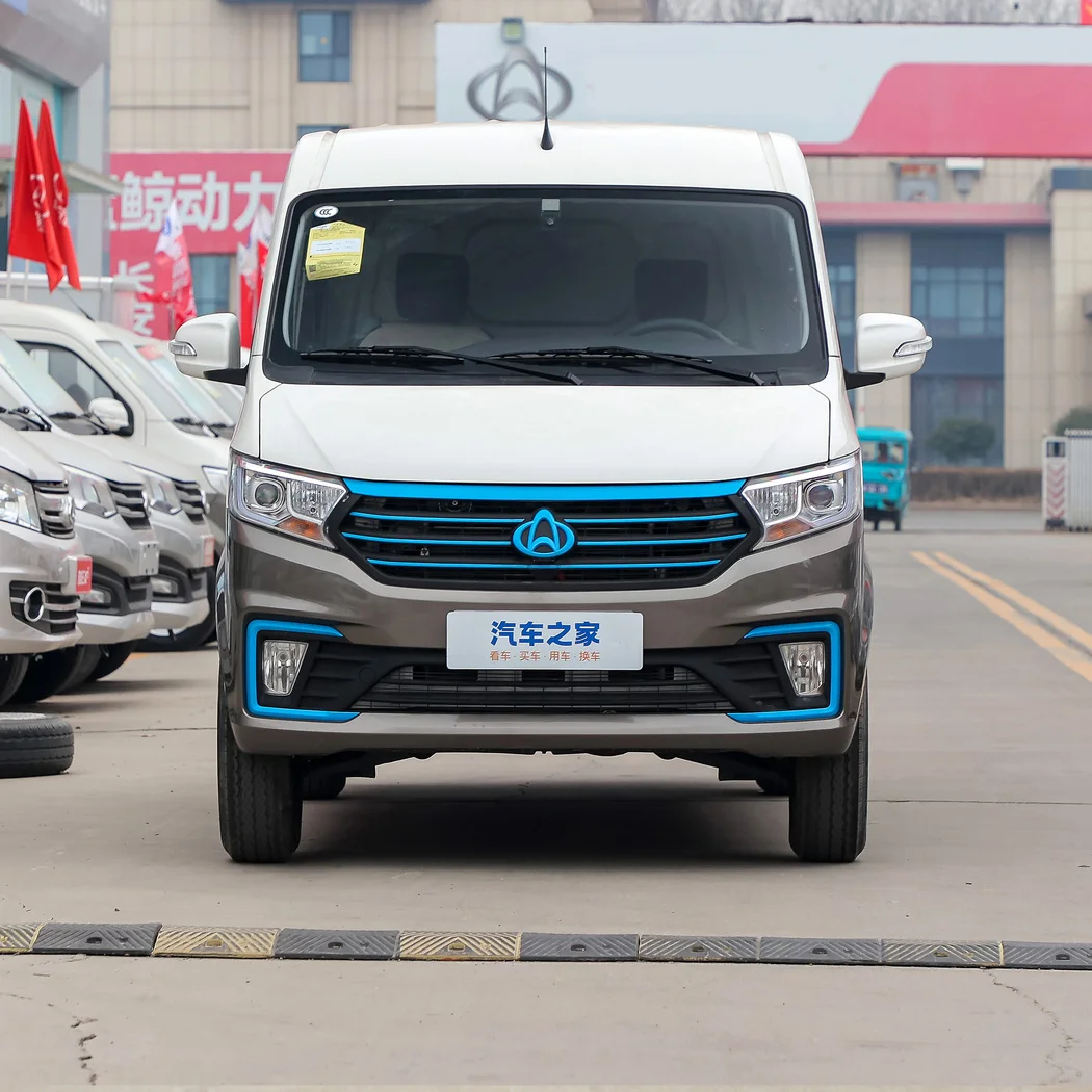 2024 распродажа Электрический мини-автобус Changan V7 ev электрический автобус цена маршрутный