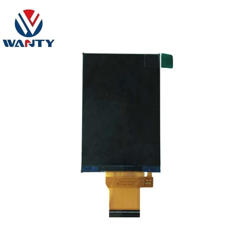 12 часов просмотра 3,5 дюймовый RGB Tft ЖК-дисплей с резистивным сенсорным экраном