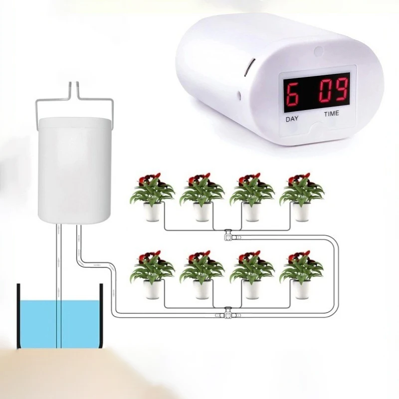 DD2324 система автоматического орошения для растений