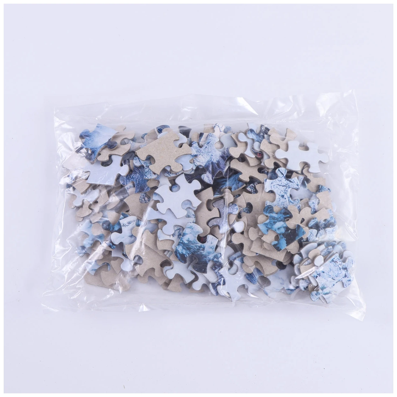 150 пазлы с животными для творчества, бумажные Детские карты-пазлы, рекламные Пазлы на заказ