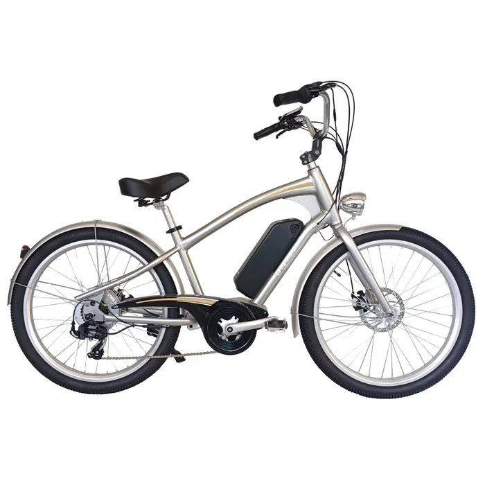 26 inch beach cruiser commuter ebike for sale