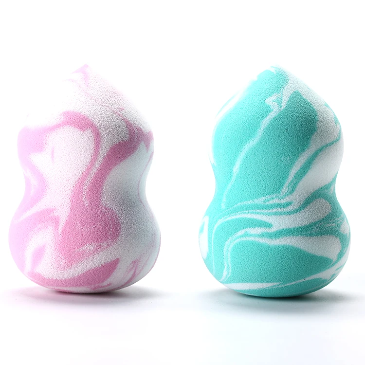 
Makeup Sponge Private Label Beauty Cosmetic Puff Blending Makeup Color Mixing Make Up Sponge 