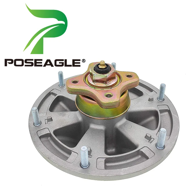 
POSEAGLE Lawn Mower Spindle Assembly Replaces J ohn Deere TCA17517, TCA20639, TCA24880 