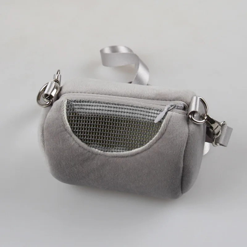 Hot selling outdoor portable travel small animal flying squirrel guinea pig hamster sling cart