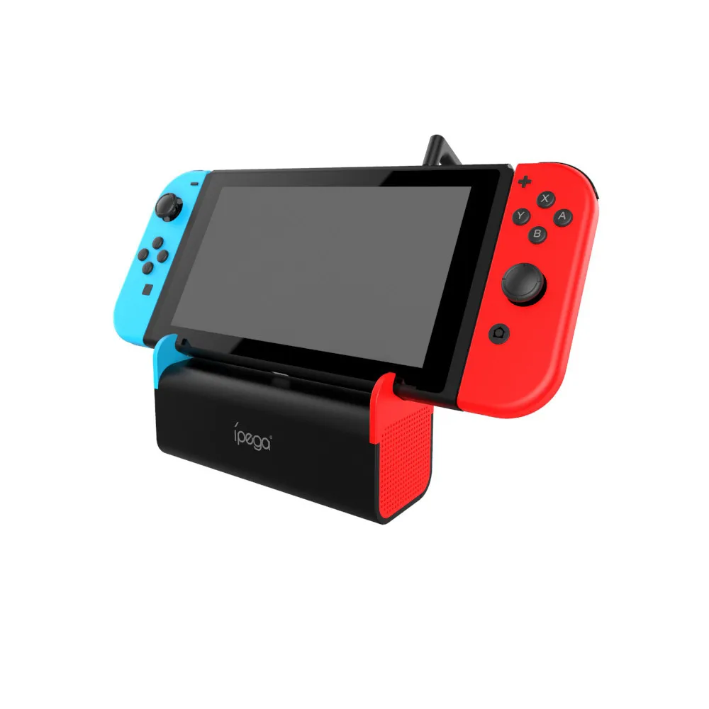 PG-SW050A Host Audio Stand For Nintendo Switch Charger Dock Speaker For Switch Lite Portable Speaker Base