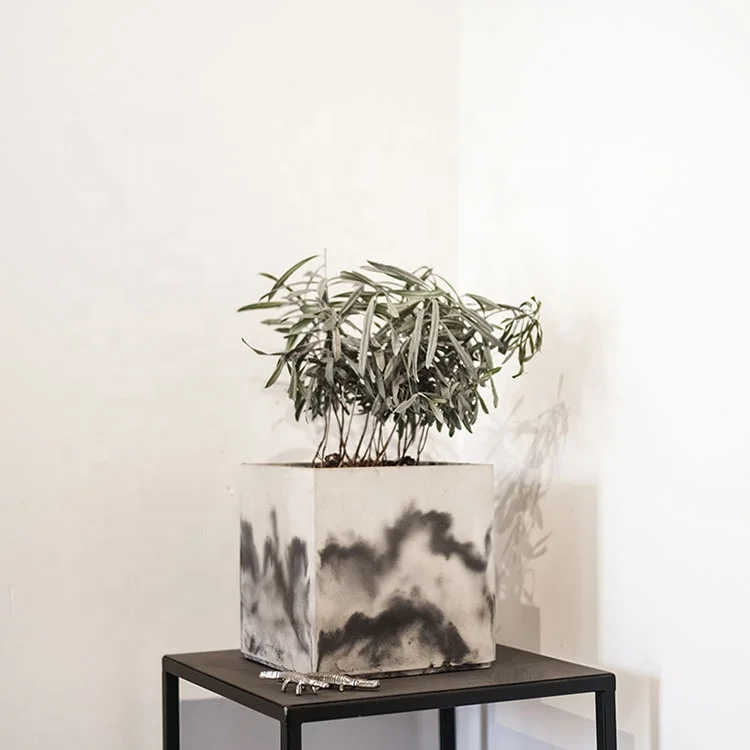 Wholesale Cheap Competitive Price Home Decoration Garden Inside Big Size Flowers Pots