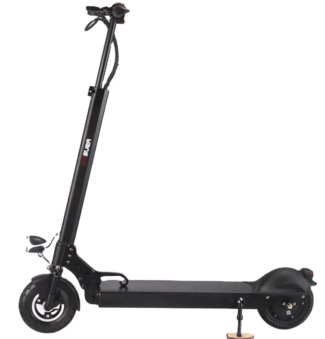 Fasuer 8 inch Foldable Electric Scooter  350W 36V6Ah Waterproof Max Load 150KG Scooter For Adult
