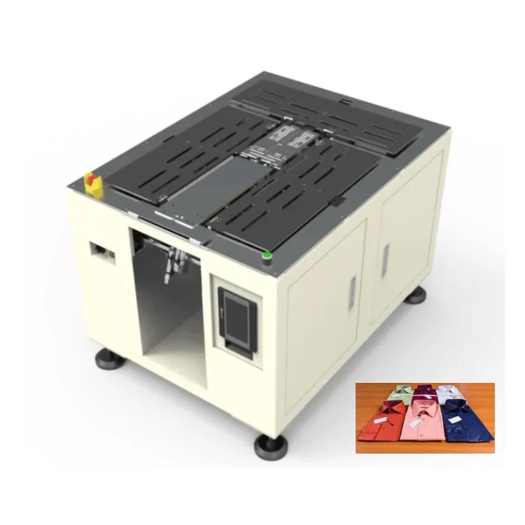 Высокоэффективный недорогой складной станок для одежды с высокой