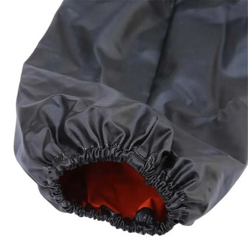 2021 New Thickening And Increasing Long Waterproof Sleeves Plain Monochrome Labor Protection Sleeves Household Supplies