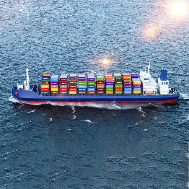 Shipping Cost China To Spain Sea Freight Forwarder From China To Spain Sea Freight Cargo Service