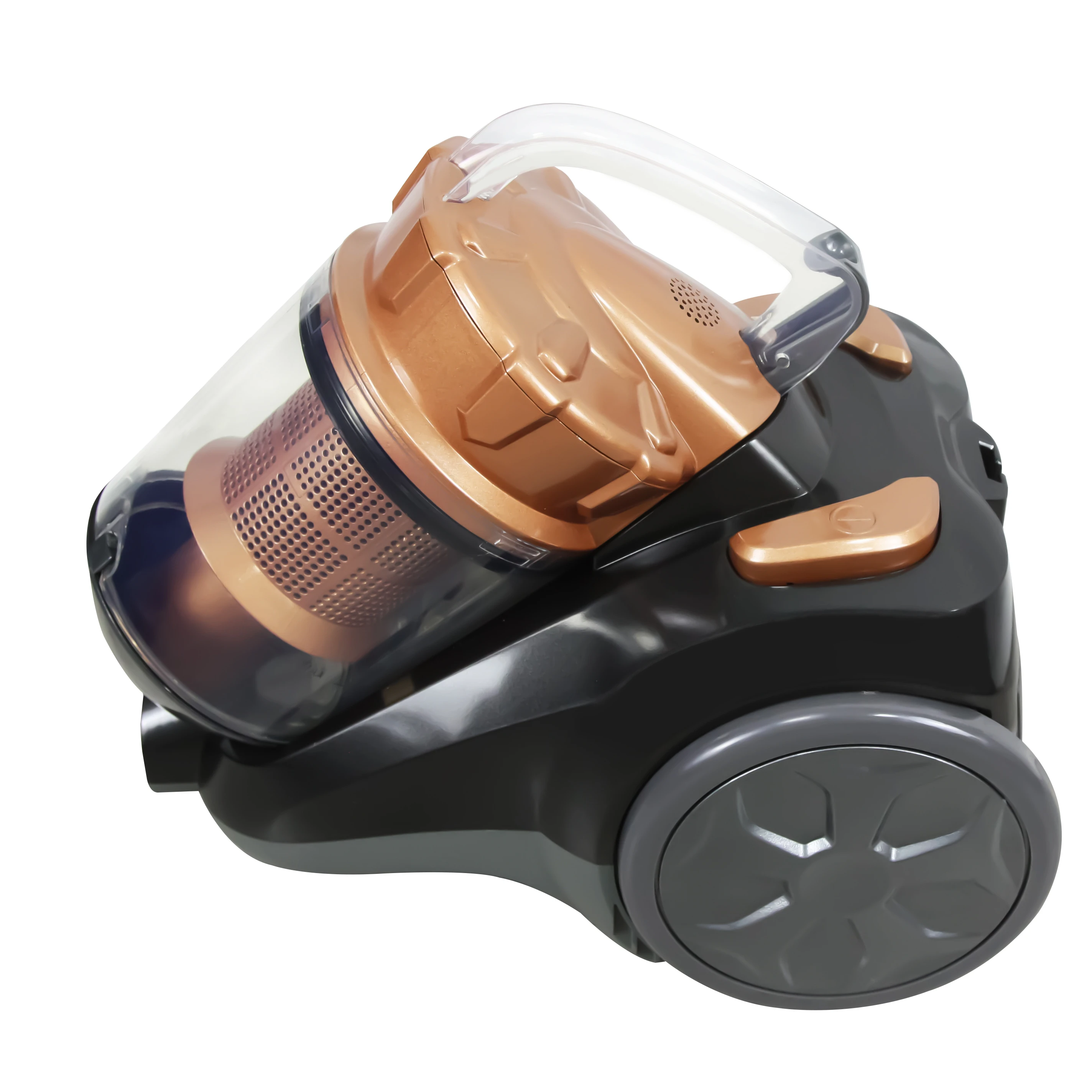 Unique Design 1200W high-power canister vacuum cleaner wholesale powerful drum vacuum cleaner