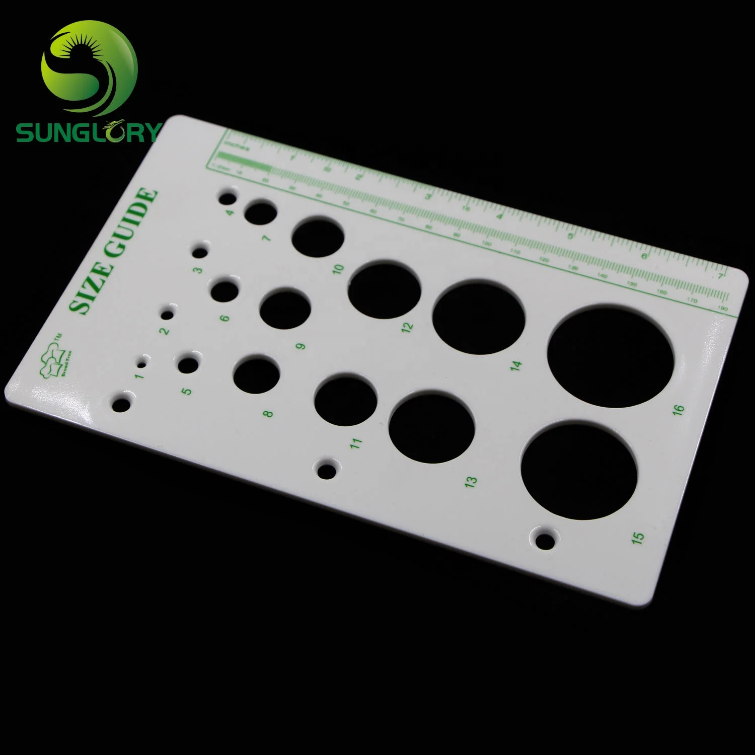 Руководство по размерам мастики пластиковые измерительные руководства размеру форма для сахарной украшения торта инструменты самостоятельного изготовления тортов выпечки