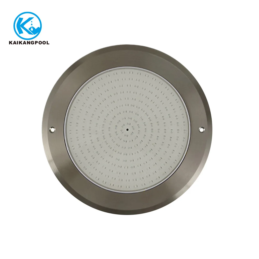 IP68 Color Changing 12V 18W Resin Filled Stainless Steel 316SS LED Smart Underwater Swimming Pool Led Lights