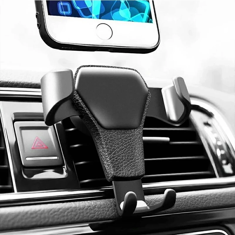 Car Phone Holder Mobile Mount Cell Stand Smartphone GPS Support For iPhone 12 Pro 8 Huawei Xiaomi Redmi Samsung