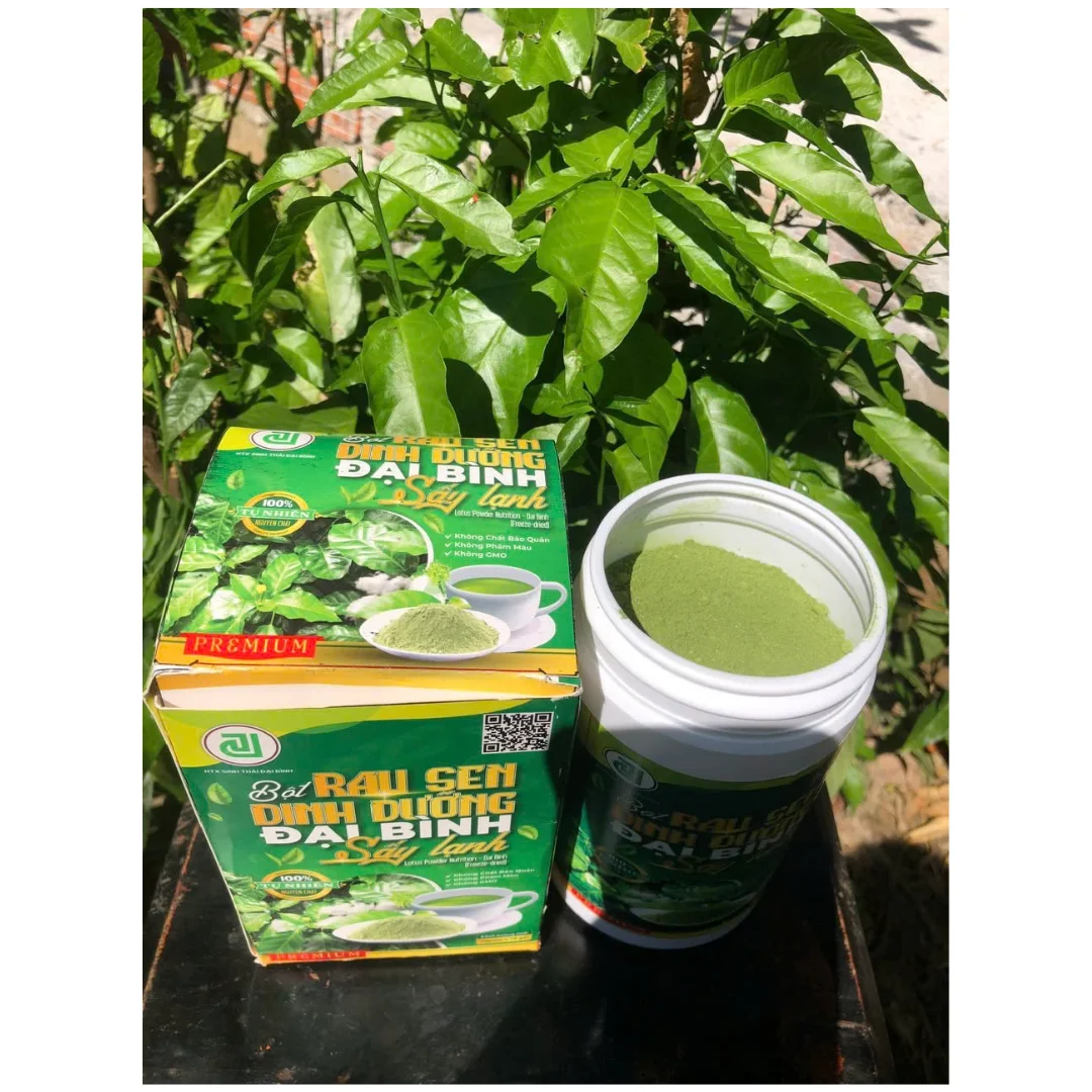 Hot Sale Powder Freeze-dried Lotus Leaf Nutritional Extract Powder Herbal supplement Lotus Extract Wholesale Price