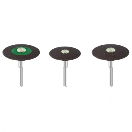 Dental Lab Use Diamond Dental Polisher Burs