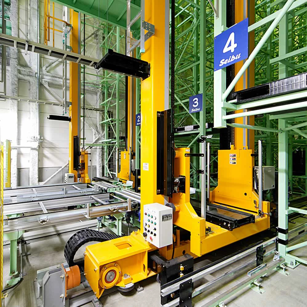  Warehousing And Logistics Center Equipment Automatic Storage System