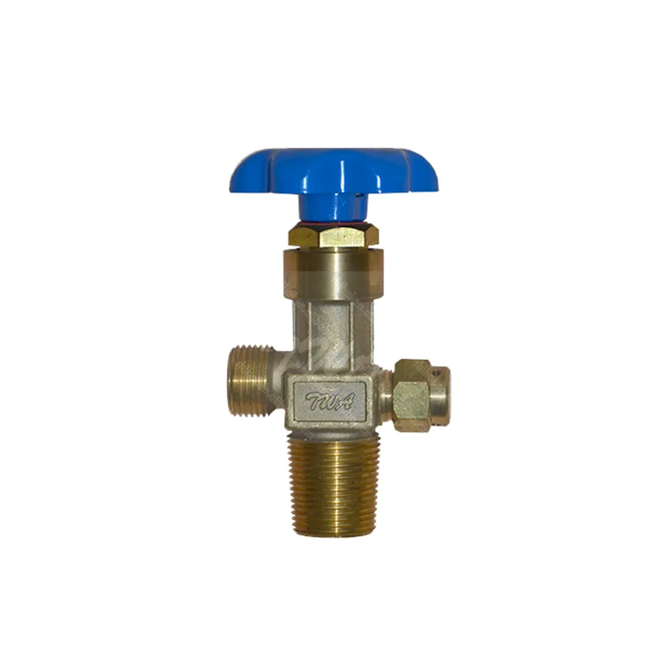 QF-2B Golden Oxygen,Atmosphere,Nitrogen 40L Acetylene Cylinder Valve