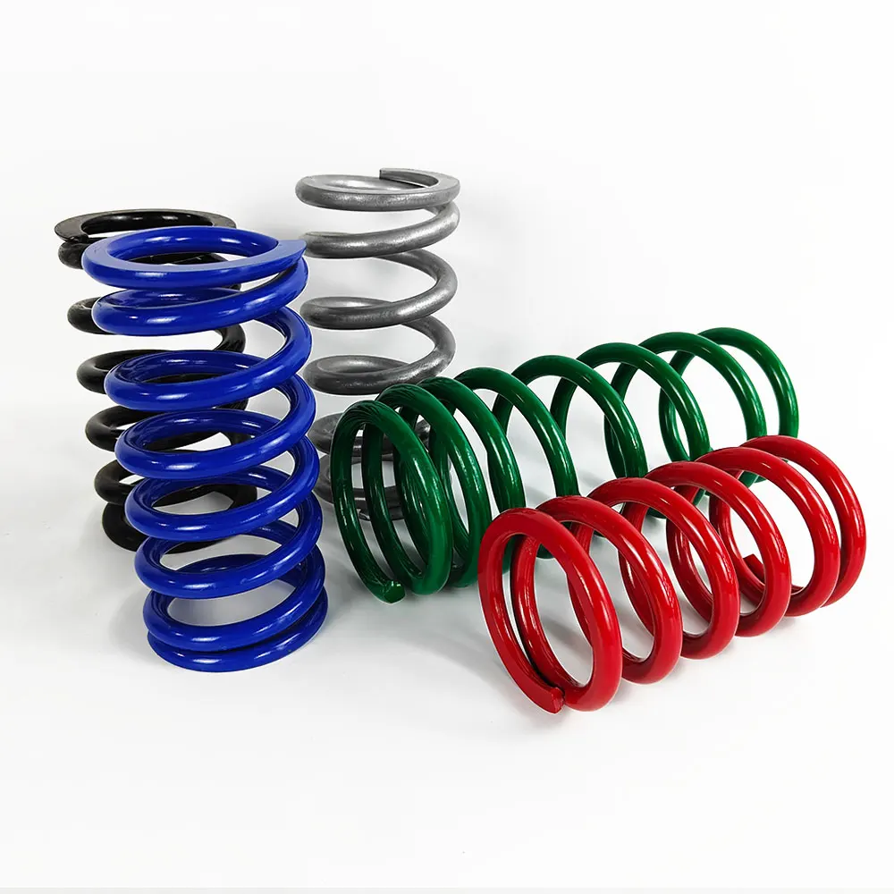 Chentai сверхмощный амортизатор Универсальный Гоночный грузовик автомобильный подвеска нижняя спиральная пружина для буксировки