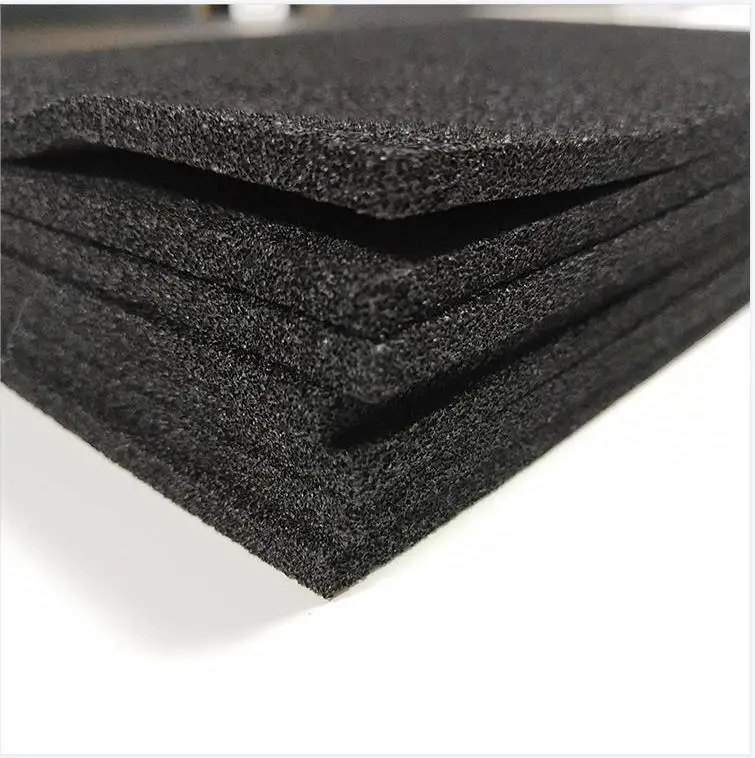 Резиновая губка EPDM с открытым ячейком и высоким