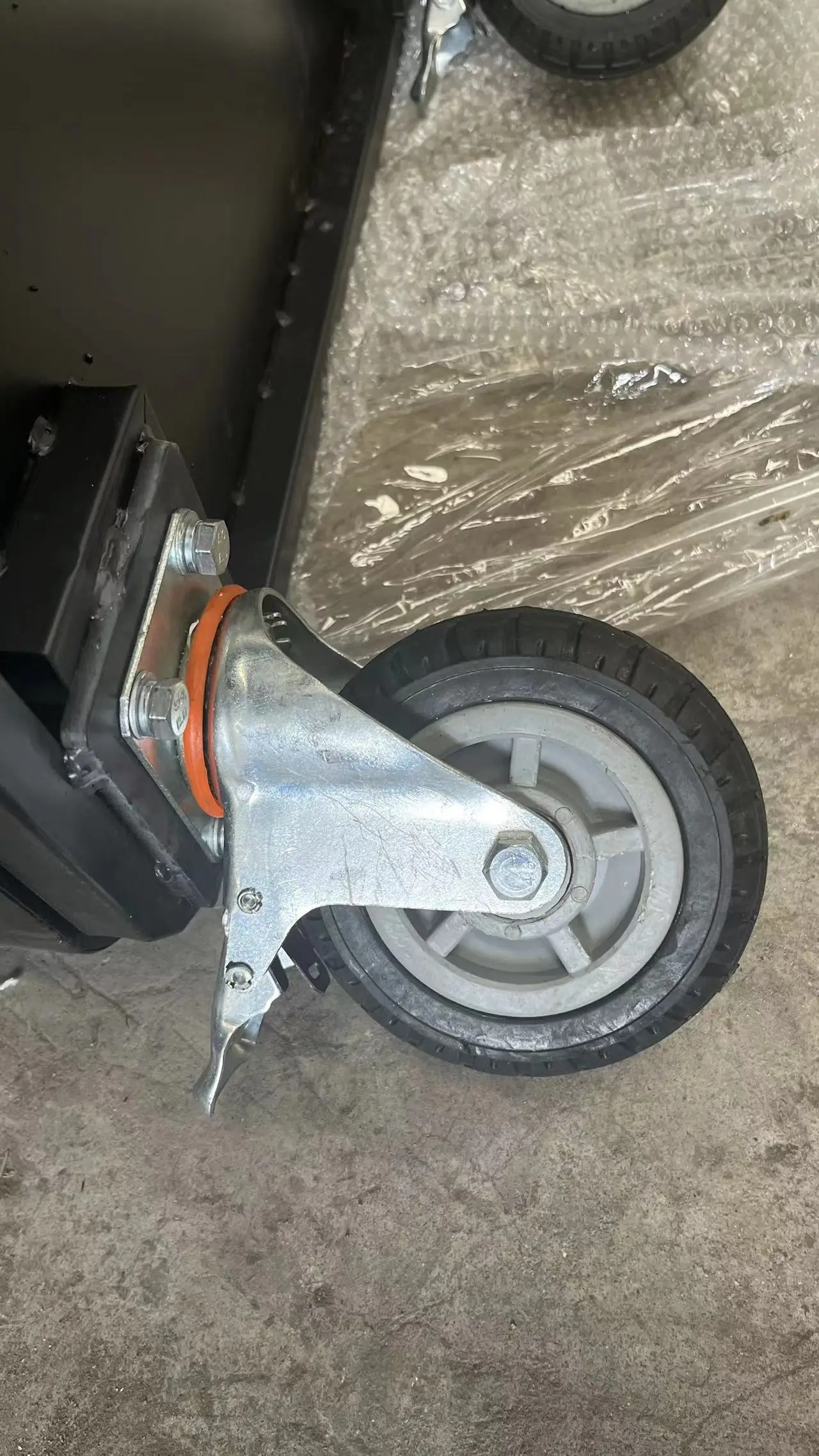 MId steel made Horse saddle box in different size