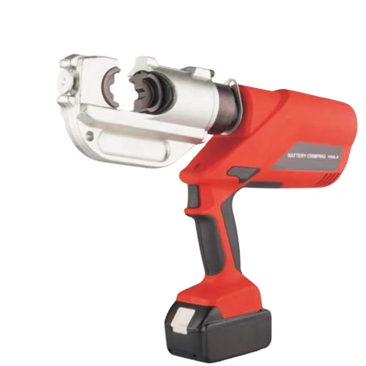 Cordless Battery Powered Hydraulic Cable Cutter Tools Portable for Dia 105mm Armoured Cable