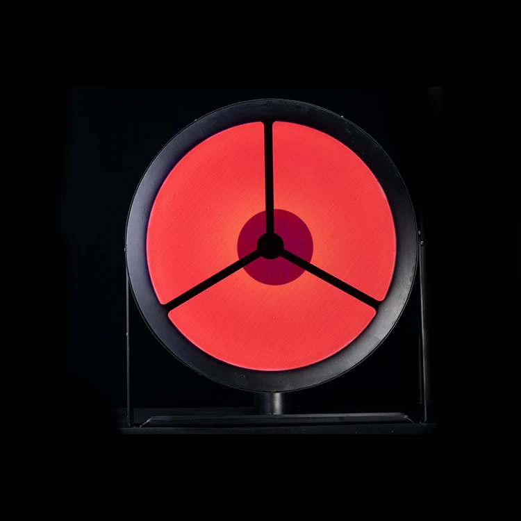 High Quality LED Background Halogen Light 750W Full Color Retro Stage