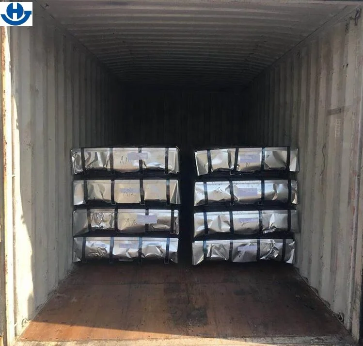 Factory Customized Ral9003 Z80 Nippon Lacquer Color Coated 22 Gauge PPGI Prepainted Corrugated Steel Roofing Sheets