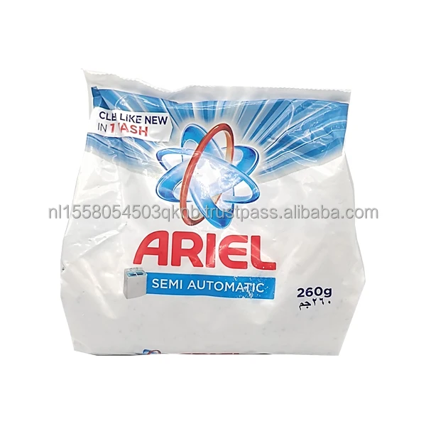 Ariel Powder Detergant Mountain Breeze Laundry Detergant Wholesale From Manufacturer Turkey Cleaning Supplies Cloth Washing
