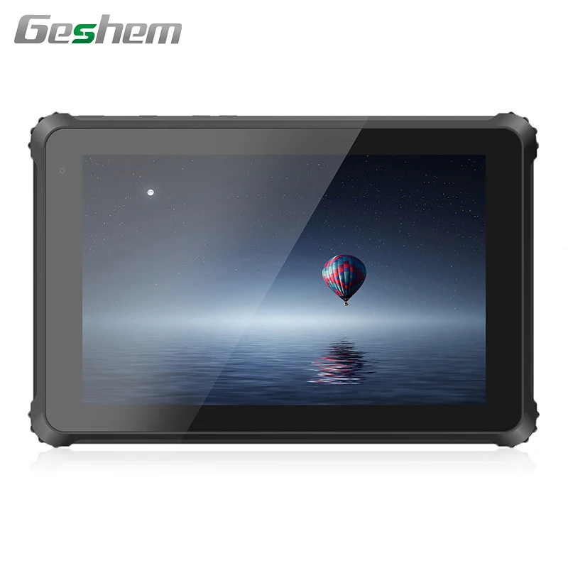 
Factory Wholesale 10inch Win10 4G RAM 64Gb ROM 10000mAh Battery Industrial Tablet Support GPS WIFI BT4.2 