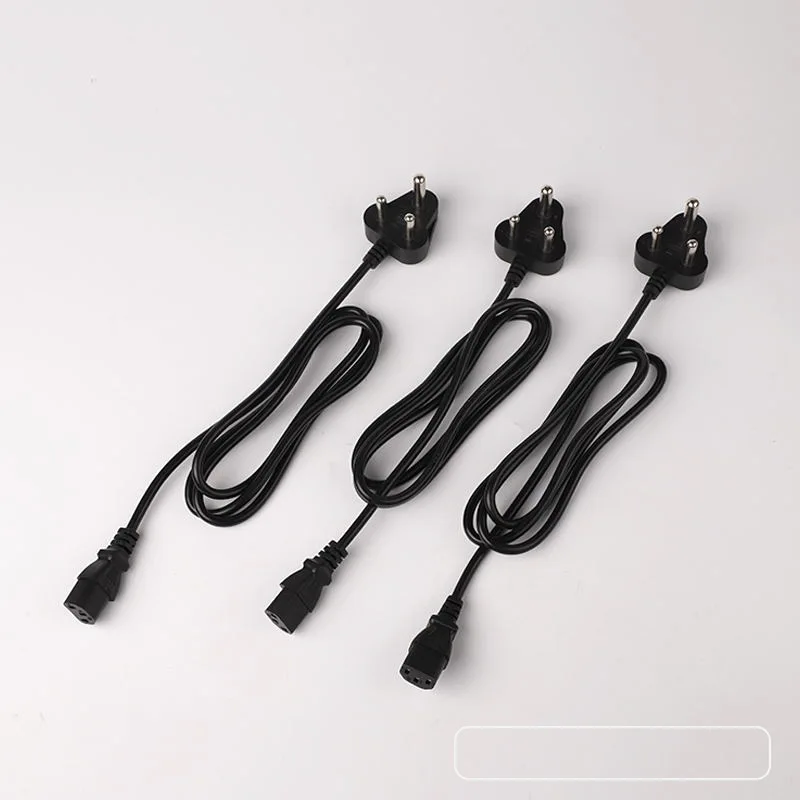 Great South African Indian Plug 10ASABS Certified Cable