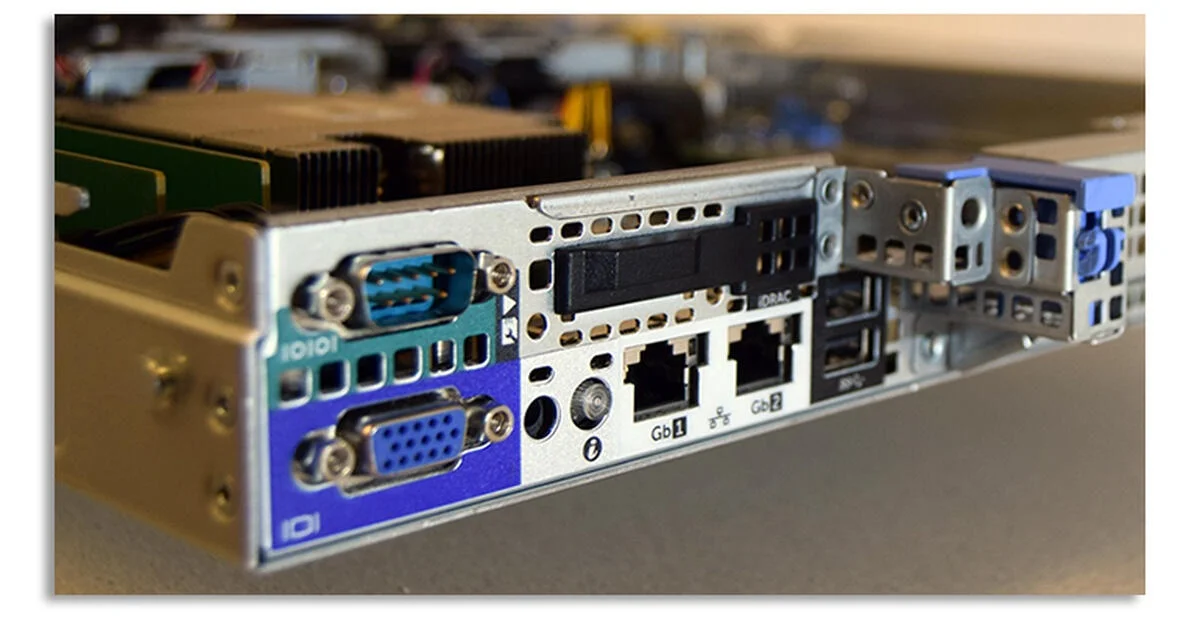 good quality  dell poweredge r330 used refurbished computers server