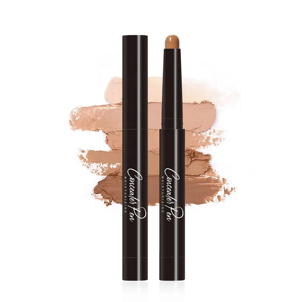 Matte Facial Blemishes Full-coverage Concealer Pencil Private Label HD Instant Retouch Concealer Stick