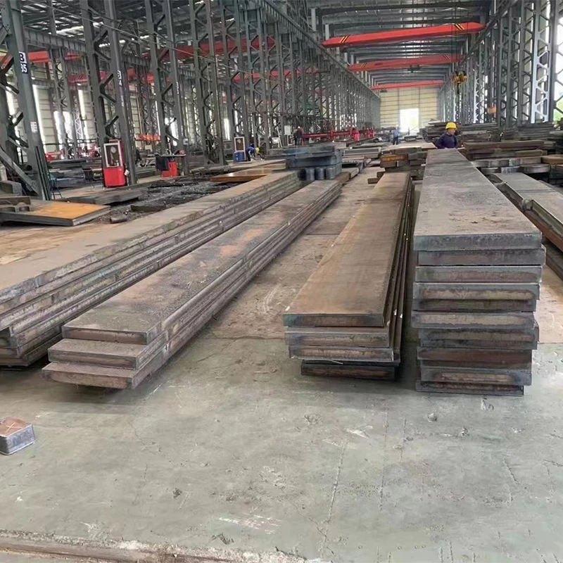 The manufacturer provides steel plates of 30Mn2 SMn433 1330 28Mn6 to undertake engineering projects