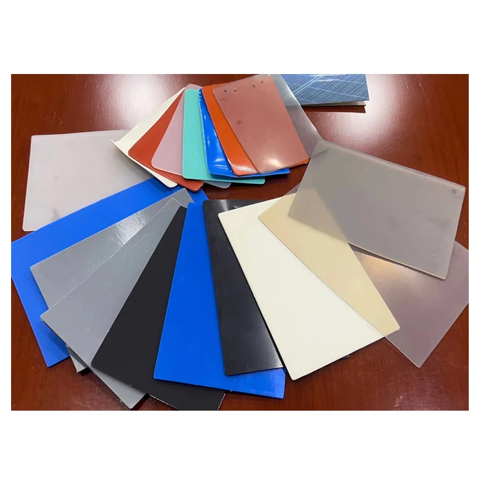 Silicone Membrane for Vacuum Press machine tear resistant silicone Rubber Sheet pvc woodworking silicone door vacuum membrane