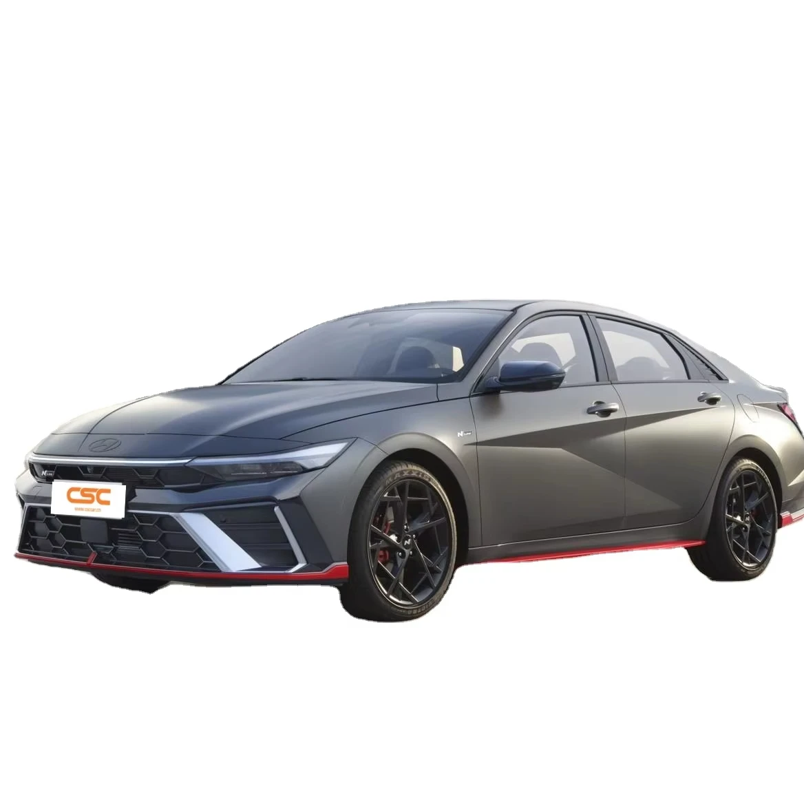 2024 модель б/у Hyunda i Elantra 1 5 л CVT GLS роскошное издание седан на мест китайский бренд полноприводный автомобиль