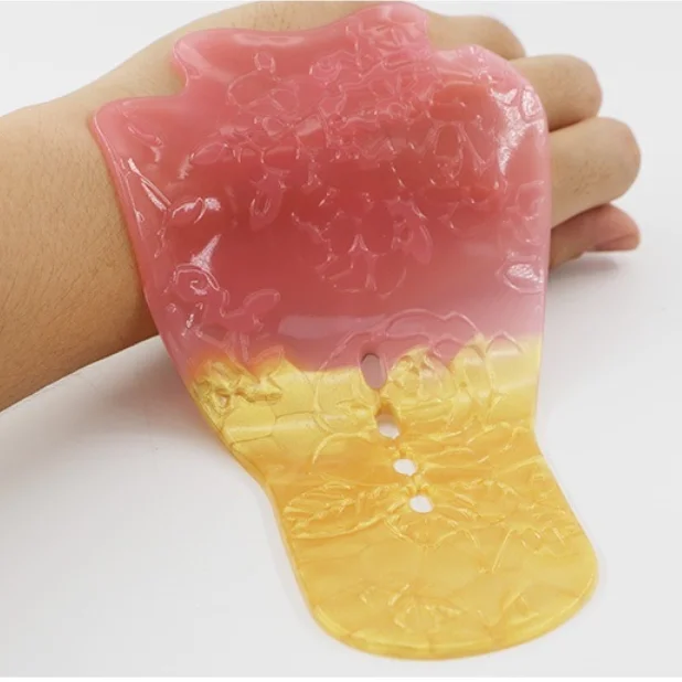 Custom logo  transparent vaginal mask for pigmentation  moisturizing and restoring  intimateyoni  mask