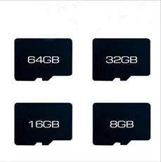 SD/TF Mobile Phone Memory SD Card Full Capacity 16GB 128GB Flash Drive