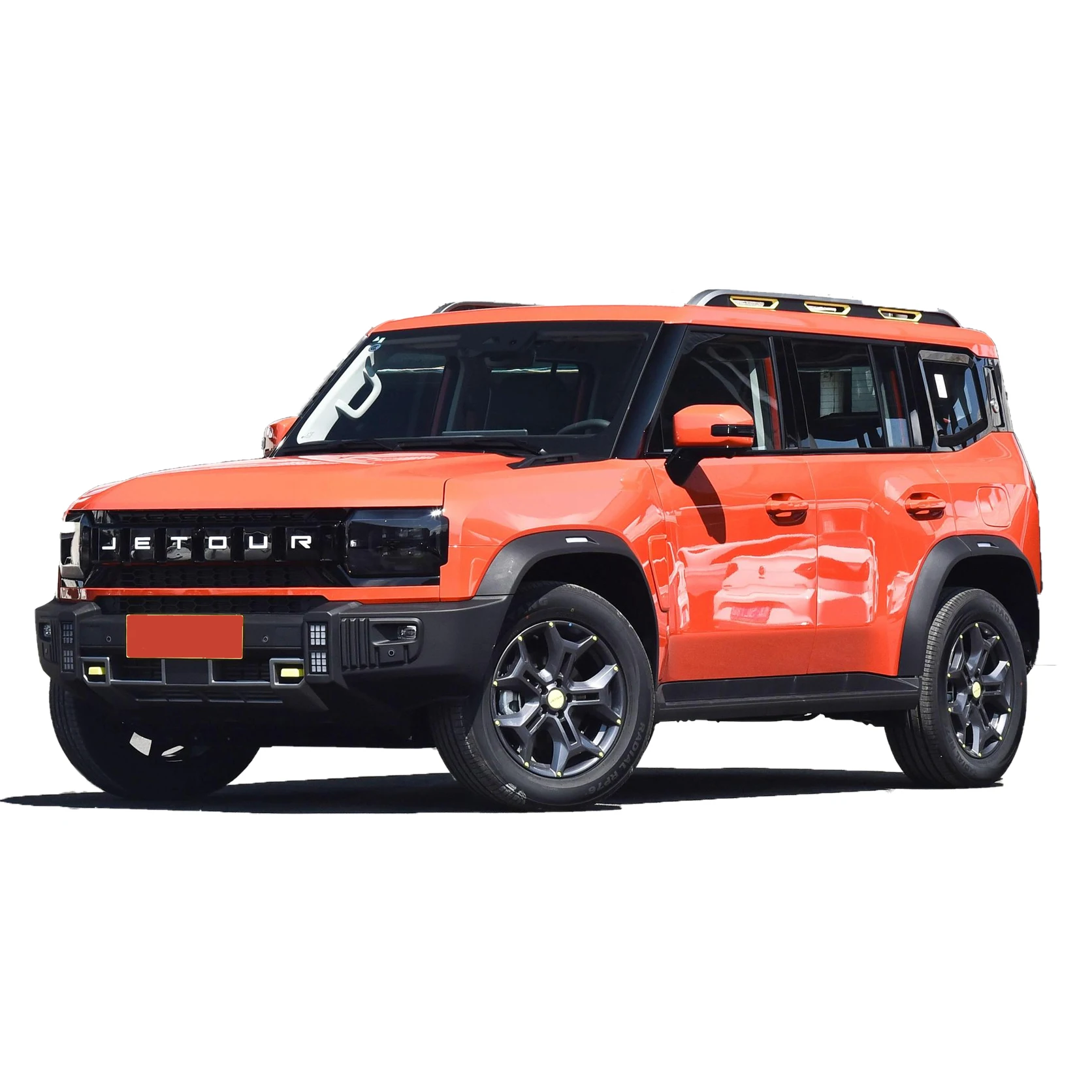 Jetour Traveler 1.5T 2.0T 5 Seat 4WD SUV Jetour Traveller T1 Gasoline Petrol Cars voiture cheap vehicle vehicles used cars