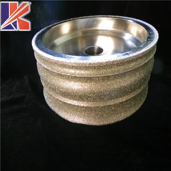 diamond profile grinding wheel for marble granite and stone