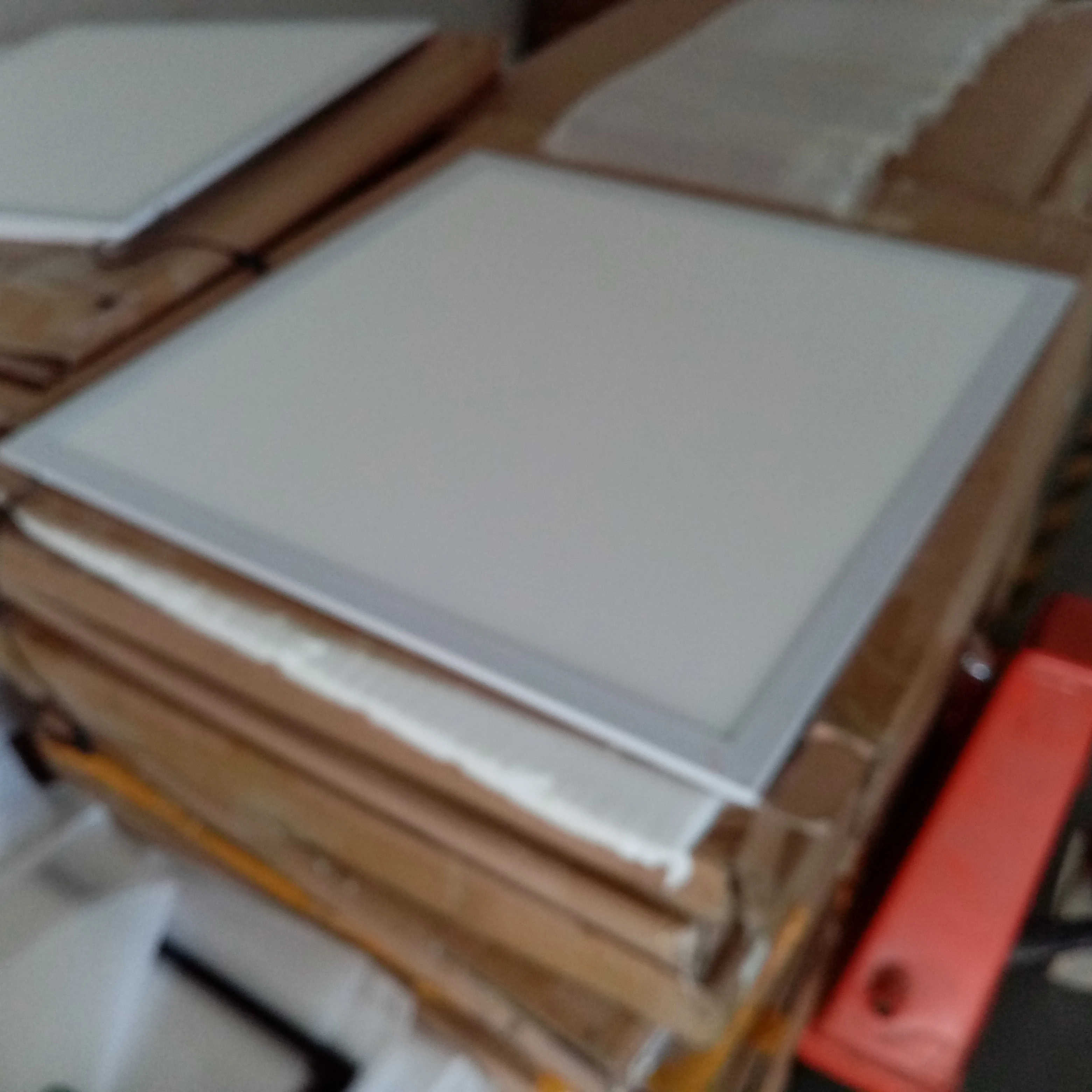 Factory High Power Led Ceiling Panel Light OEM/ODM Led Panel 38x38 Cm Office Lighting Waterproof Ceiling Light Panel Hot China /