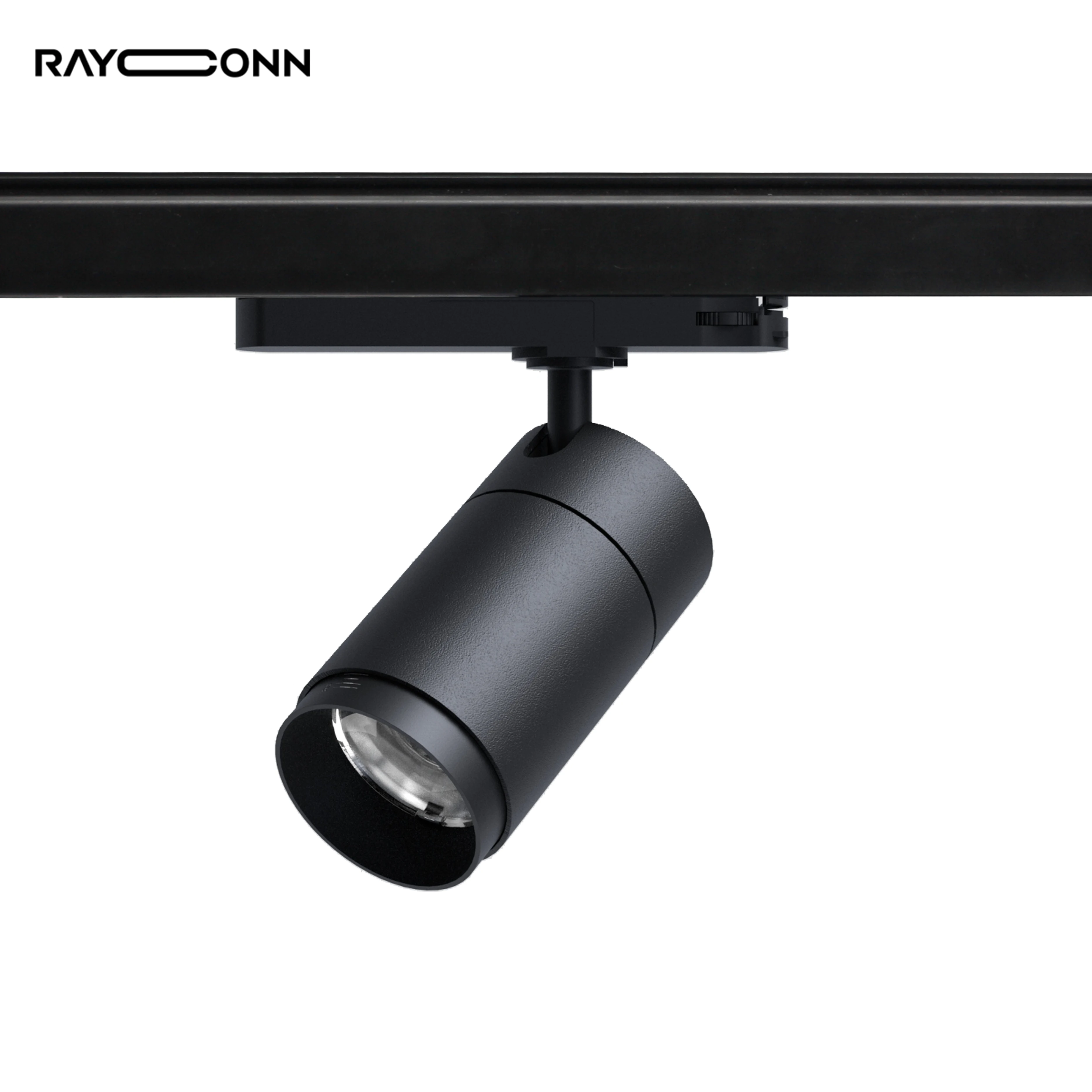 220V Adjustable 11w 15w Tracklight Zoomable Spot Led Track Light Aluminum Spotlight