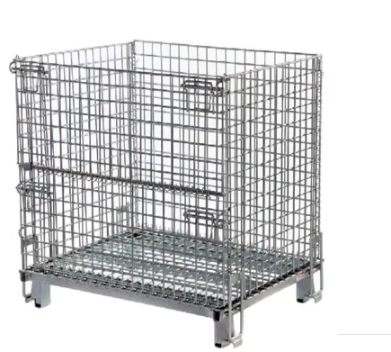 Galvanized Metal Storage Cage Farm Fence Panels Versatile Security for Wood Iron Steel Plastic Materials